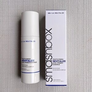 Smashbox Photo Finish Revitalize 8-in-1 Primer Essence